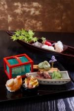 夏の楽しみ。日本の季節を味わえる、東海市の日本料理喜代。